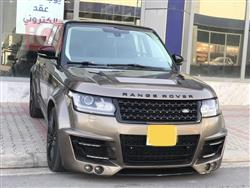 لاند روفر رانج روفر فوج